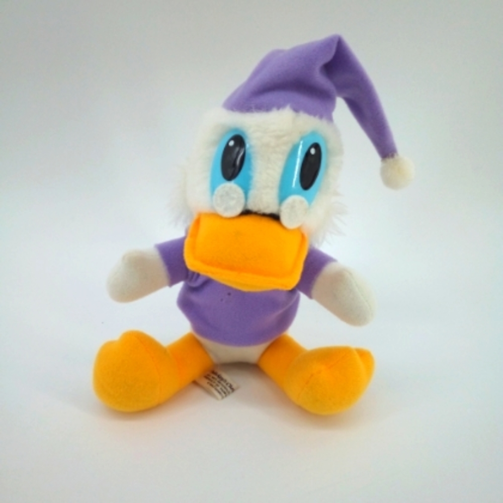 1983 Vintage Scrooge Mickey's Christmas Carol Made in Taiwan Walt Disney